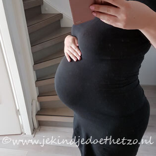 derde trimester 37 weken zwanger